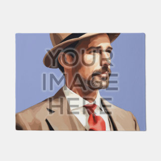 Tapete Imagem quadrada personalizada de área de fotos per