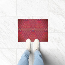 Impressão abstrata