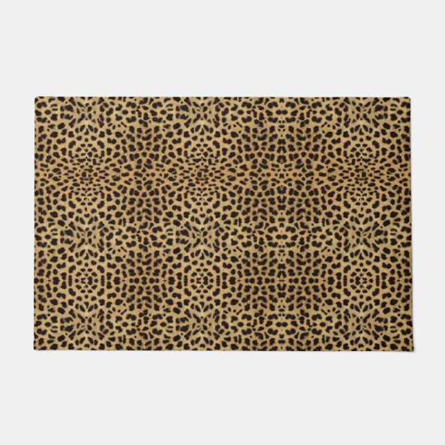 Tapete Impressão da chita (Frente)