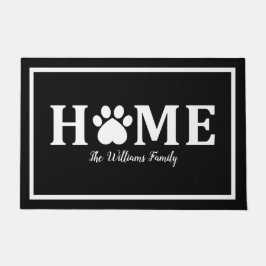 Tapete Impressão de Cabos de Gato - HOME- Personalizado