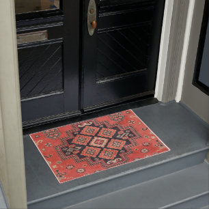 Tapete Impressão do Rato de Seda Persa