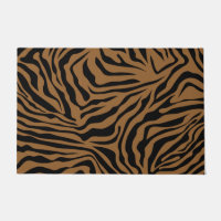 Impressão em animais Tiger