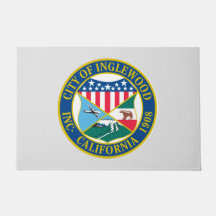 Inglewood California Seal