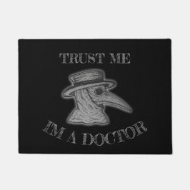 Tapete Inktober: Doutor do praga