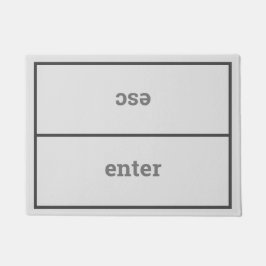 Tapete Inserir Esc | Chaves para Cinzas geeky light