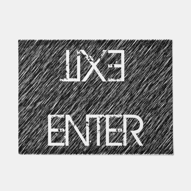 Tapete Inserir Sair (Frente)