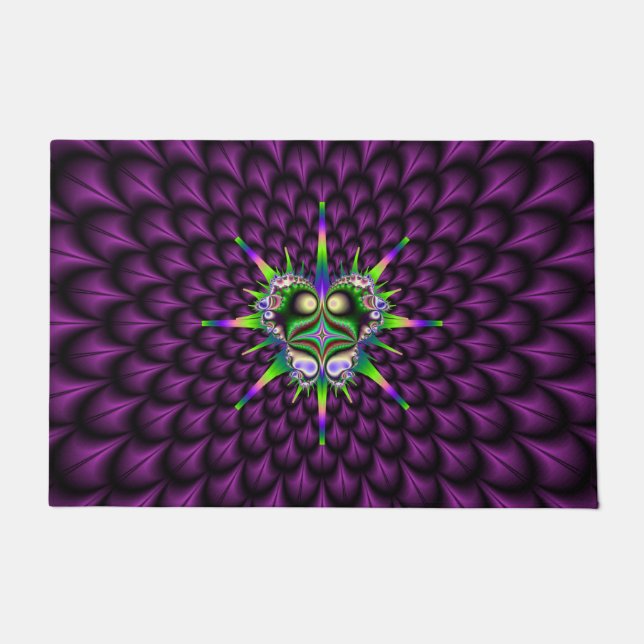 Tapete Inseto Begomo (Frente)