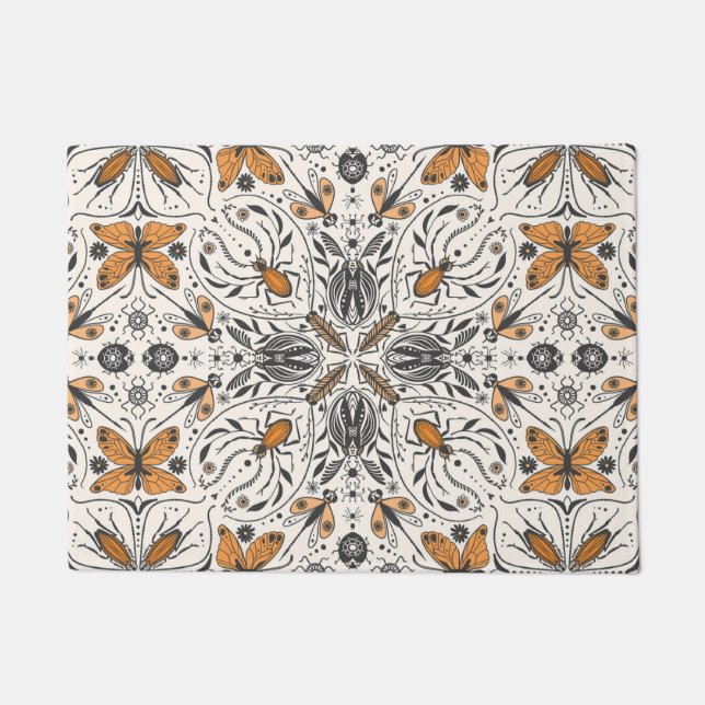 Tapete Insetos (Frente)