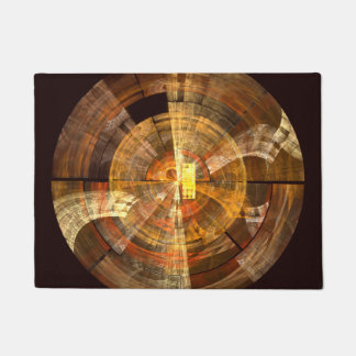 Tapete Integridade Abstrato Art