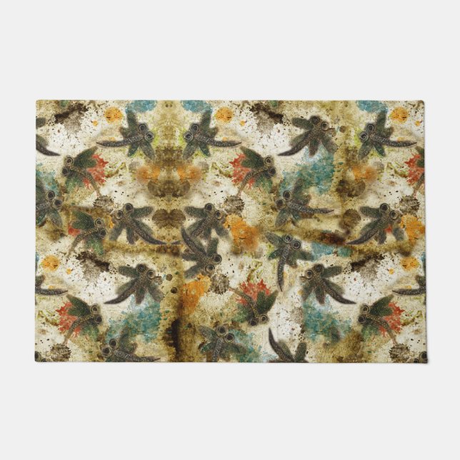 Tapete Invertido Rústico (Frente)