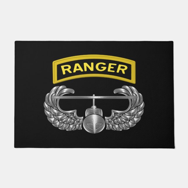 Tapete Invólucro de ataque aéreo (Frente)