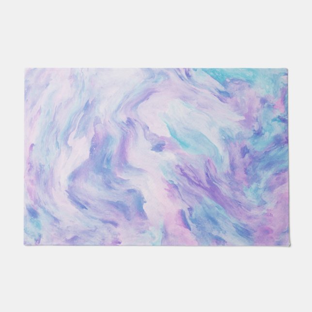 Tapete Invólucro de porta interior personalizado (Frente)