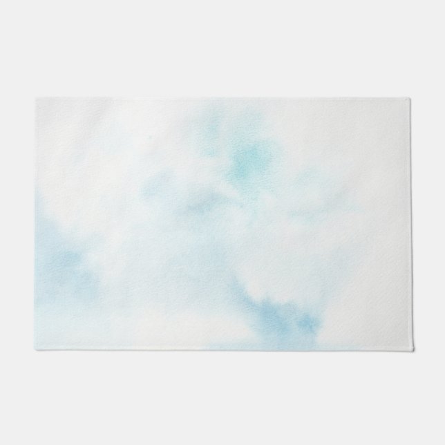 Tapete Invólucro de porta personalizado muito grande (Frente)