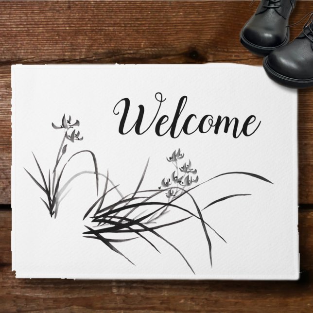 Tapete Íris chinesa em Primavera (Criador carregado)