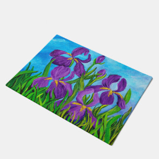 Tapete Iris Doormat