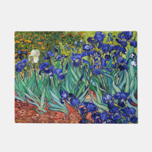 Tapete Írises de Vincent van Gogh