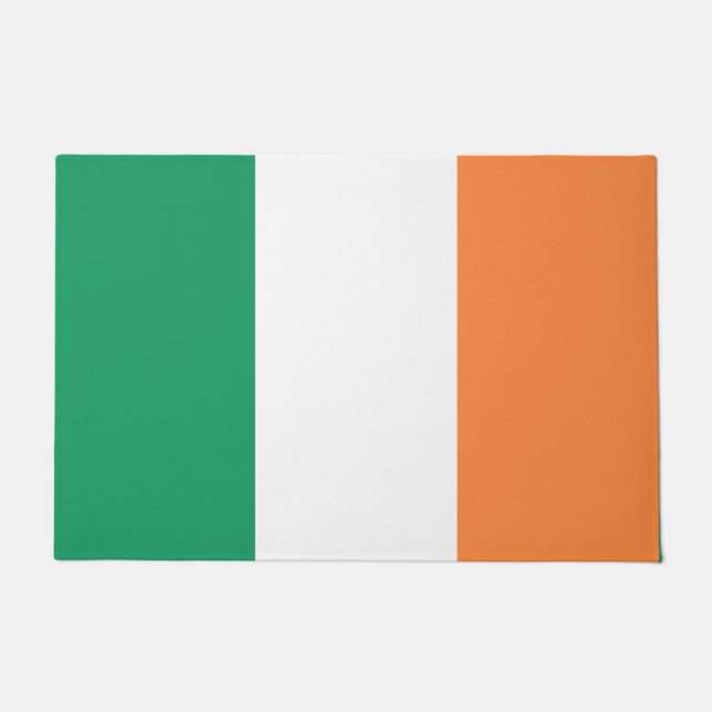 Tapete Irish Flag (República da Irlanda) (ROI) (Eire) (Frente)