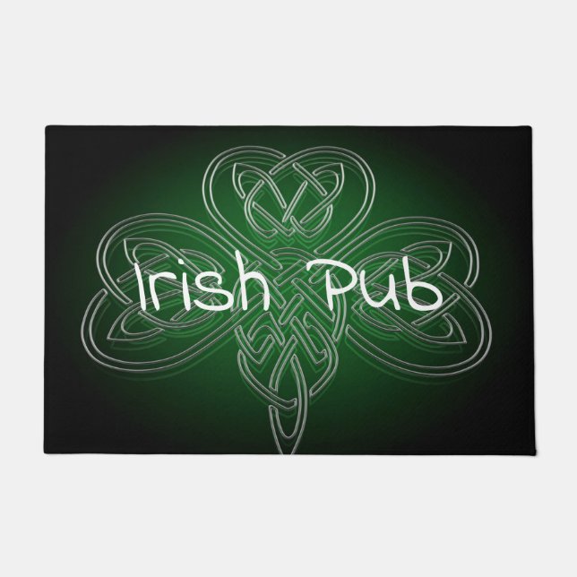 Tapete irish_shamrock_by_tylerxy-d3aqb7s (Frente)