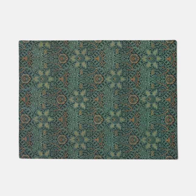 Tapete Ispahan (por John Henry Dearle) (Frente)