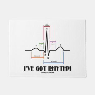Tapete I've obteve o electrocardiograma do ritmo ECG EKG