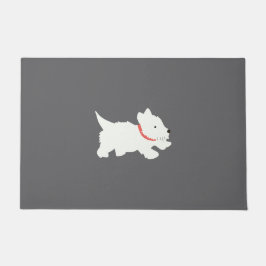 Tapete Izzie The Westie