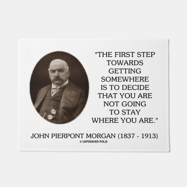 Tapete J.P. Primeira etapa de Morgan para a obtenção em (Frente)