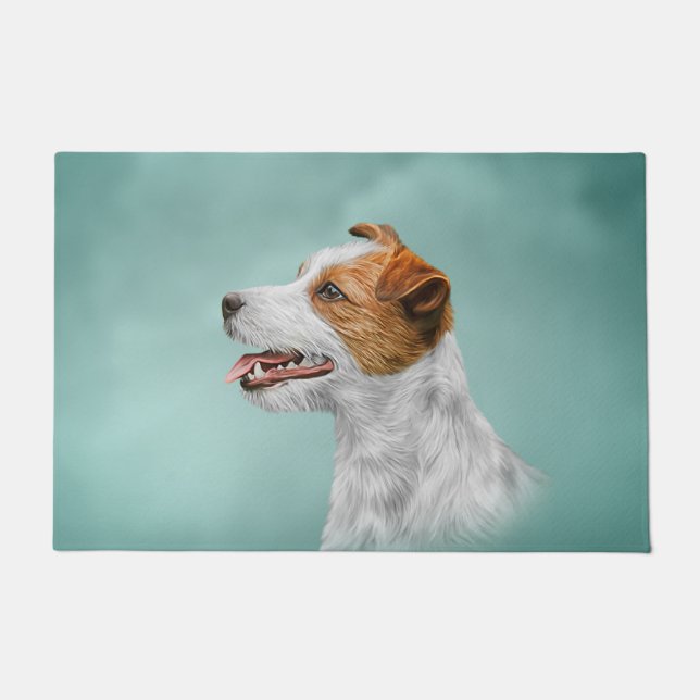 Tapete Jack Russell Terrier (Frente)