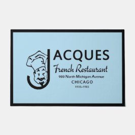 Tapete Jacques French Restaurant, Chicago, Illinois