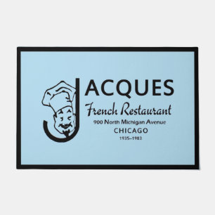 Tapete Jacques French Restaurant, Chicago, Illinois