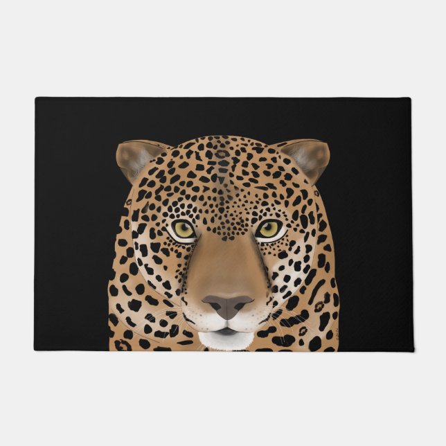 Tapete Jaguar Large Doormat (Frente)