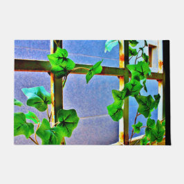 Tapete Janela Folheto