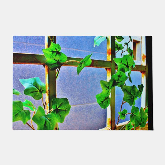 Tapete Janela Folheto (Frente)