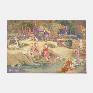 Tapete Japanese Garden II / Washed Edition