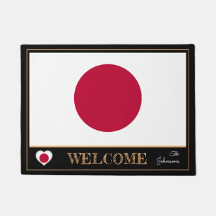 Tapete Japão e japonês Flag house mats /esportivos Bem-