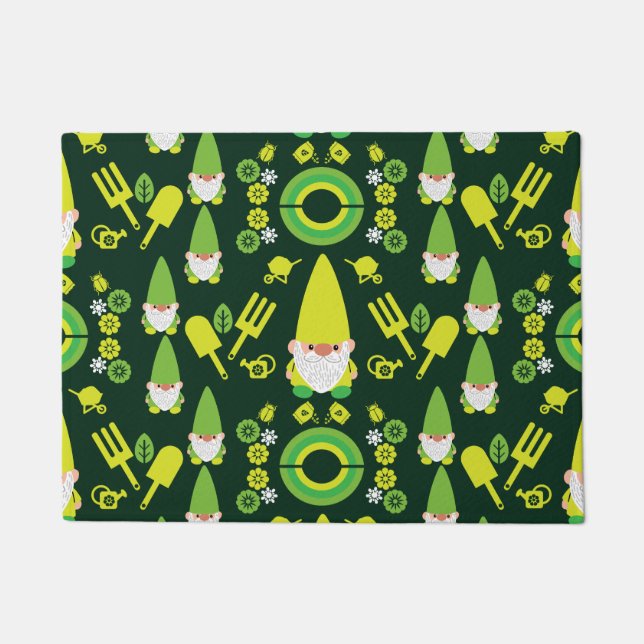 Tapete Jardim do Jardim Diretor (Frente)