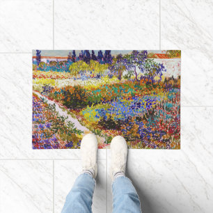 Tapete Jardim em Arles, Van Gogh