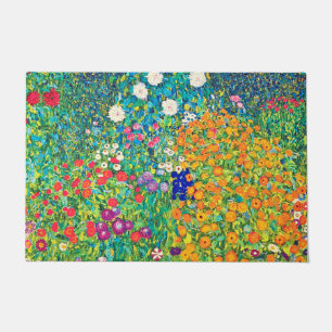 Tapete Jardim Flor, Gustav Klimt
