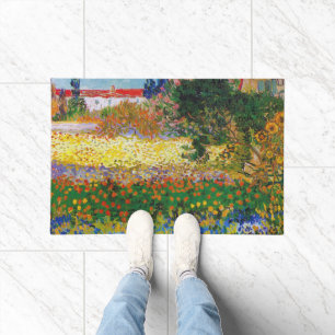 Tapete Jardim Flor, Van Gogh