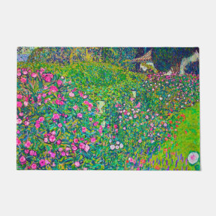 Tapete Jardim Italiano, Gustav Klimt
