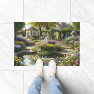 Tapete Jardim Secreto de Nossas Mentes