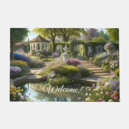 Tapete Jardim Secreto de Nossas Mentes