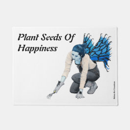 Tapete Jardineiro de Fada Escura Gardening Fantasy Art Do