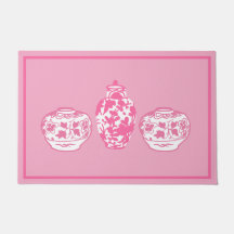 Jarras de Gengibre Rosa