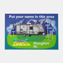 Jayco JayFlight Viagem Trailer Design Rousin