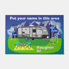 Tapete Jayco JayFlight Viagem Trailer Design Rousin