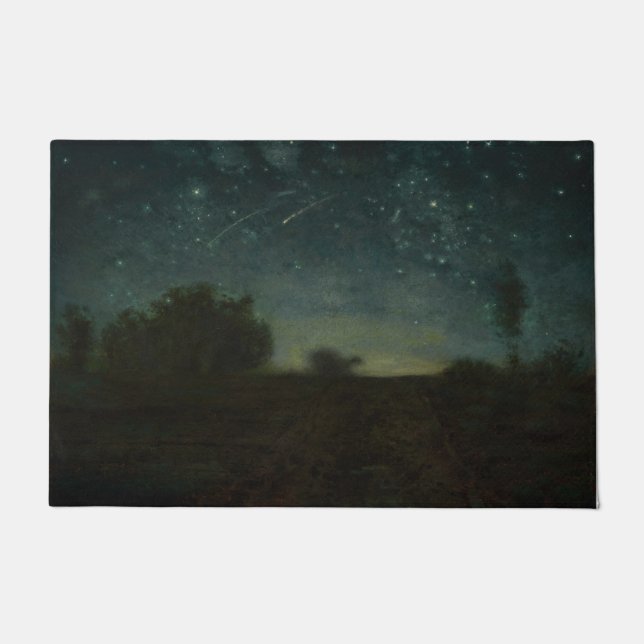 Tapete Jean-Francois Millet - Starry Night (Frente)