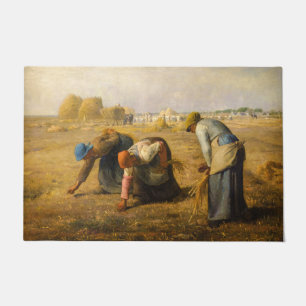 Tapete Jean-Francois Millet - The Gleaners