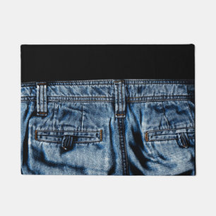 Tapete Jeans - TÃO LEGAL