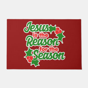 Tapete Jesus é o motivo da temporada