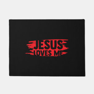 Tapete Jesus Homens Mulheres Brincadeiras Bíblias Cristãs